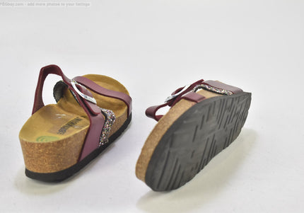 Dr. Brinkmann Damen Sandale Pantolette EUR 36 Nr. 25-S 440-Schuh-Gebraucht-secondhand