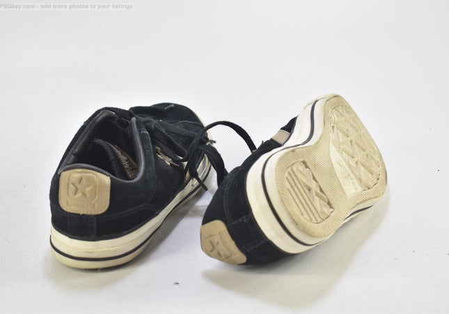 Converse Herren Sportschuhe Sneaker EUR 41,5 Nr. 25-M 144-Schuh-Gebraucht-secondhand