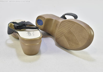 Vitaform  Damen Sandale Pantolette  EUR 38 Nr. 4R-1528