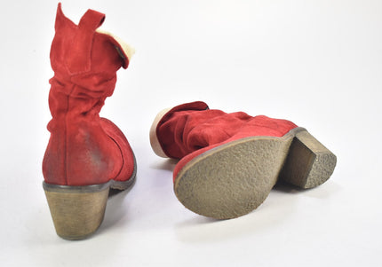 Jonnys Damen Stiefelette Boots EUR 37 Nr. 24-M 2832-Schuh-Gebraucht-secondhand