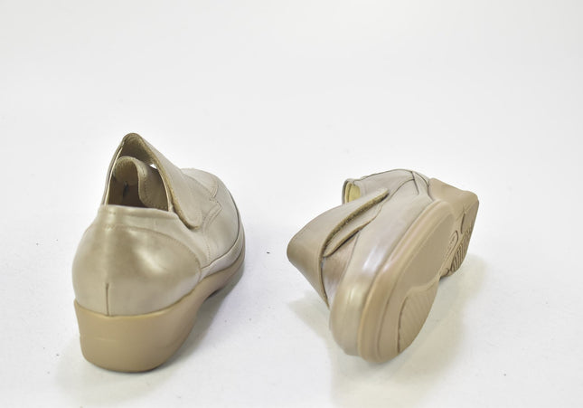 Waldläufer Damen Halbschuhe Freizeitschuhe UK 4 Nr. 24-P 1908-Schuh-Gebraucht-secondhand