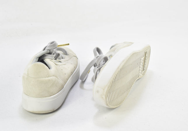 Adidas Sleek Damen Sportschuhe Sneaker EUR 36 Nr. 23-N 2611-Schuh-Gebraucht-secondhand