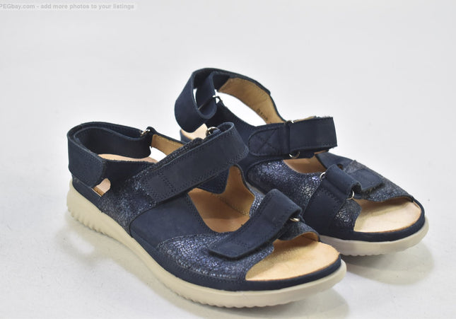 Hartjes  Damen Sandale Sandalette  EUR 37 Nr. 25-S 652