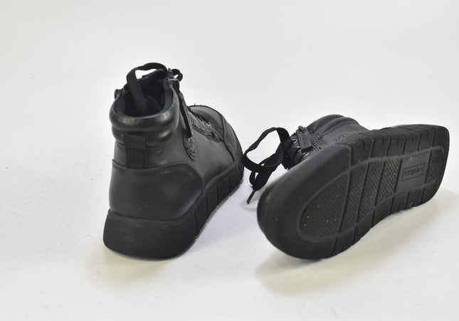 Medicus Damen Stiefelette Boots UK 4,5 Nr. 24-B 2191-Schuh-Gebraucht-secondhand