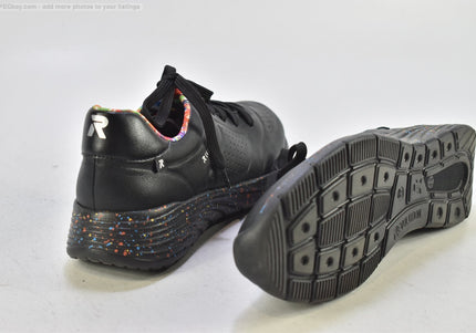 Rieker  Damen Halbschuhe Freizeitschuhe  Gr. 42 Nr. 26-T 346