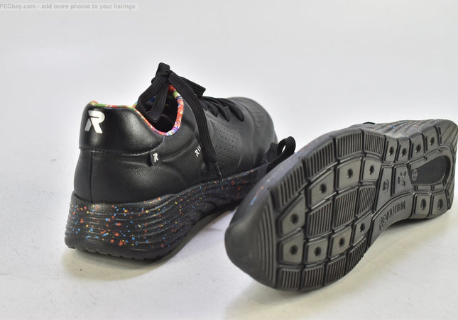 Rieker  Damen Halbschuhe Freizeitschuhe  Gr. 42 Nr. 26-T 346