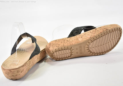 Crocs  Damen Sandale Pantolette  w10 Nr. 26-S 3401