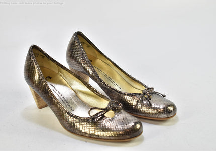 Kennel&Schmenger  Damen Pumps High Heels  UK 3,5 Nr. 25-T 1756