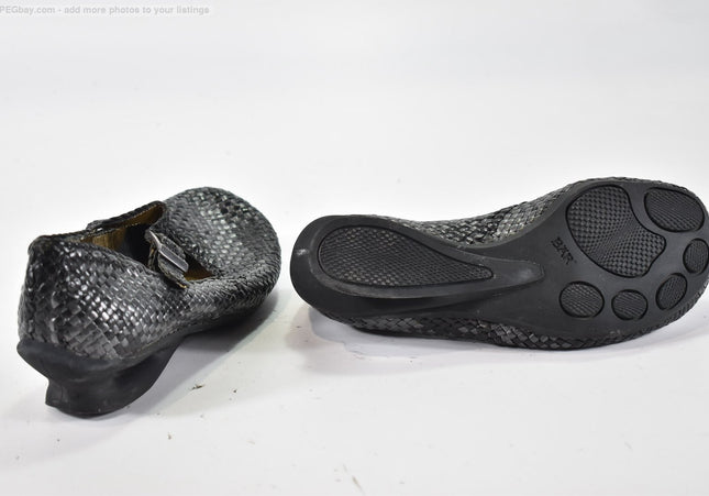 Bär  Damen Halbschuhe Slipper Ballerinas  SL 23cm Nr. 25-N 1405