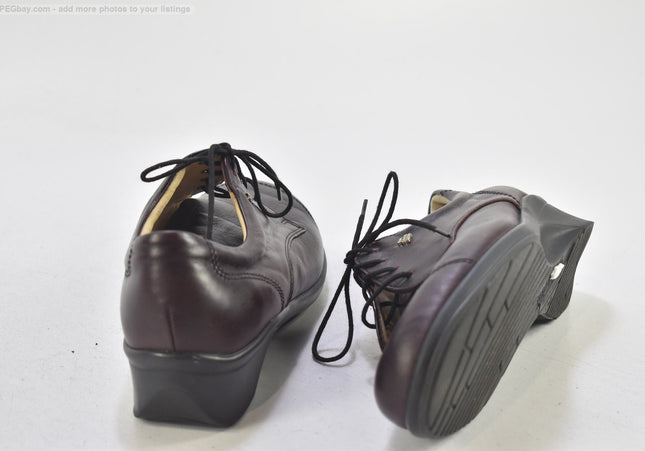 Finn Comfort Damen Halbschuhe Freizeitschuhe UK 6 Nr. 25-F 144-Schuh-Gebraucht-secondhand