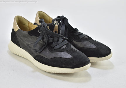 Hartjes  Damen Halbschuhe Freizeitschuhe  UK 7 Nr. 26-M 935