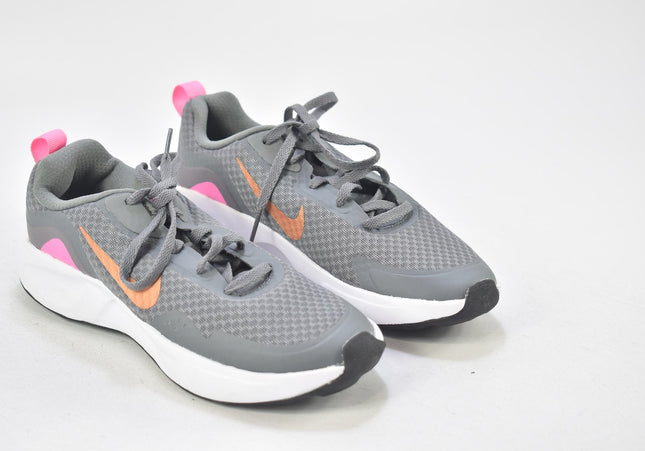 Nike Wearallday Damen Sportschuhe Sneaker EUR 35,5 Nr. 24-U 1795-Schuh-Gebraucht-secondhand