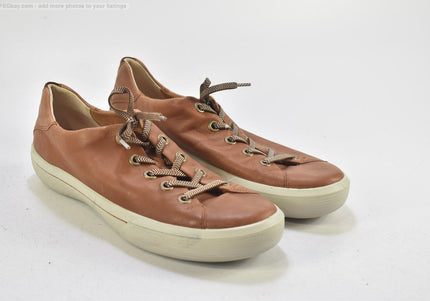 Legero Herren Halbschuhe Freizeitschuhe UK 9 Nr. 25-F 3455-Schuh-Gebraucht-secondhand