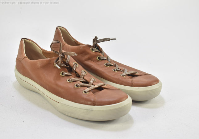 Legero Herren Halbschuhe Freizeitschuhe UK 9 Nr. 25-F 3455-Schuh-Gebraucht-secondhand