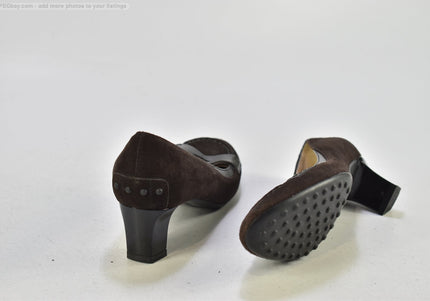 Tods  Damen Pumps High Heels  EUR 35 Nr. 25-X 845
