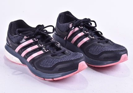 Adidas Questar Boost Damen Sportschuhe Sneaker EUR 39 1/3 Nr. 24-Y 2808-Schuh-Gebraucht-secondhand
