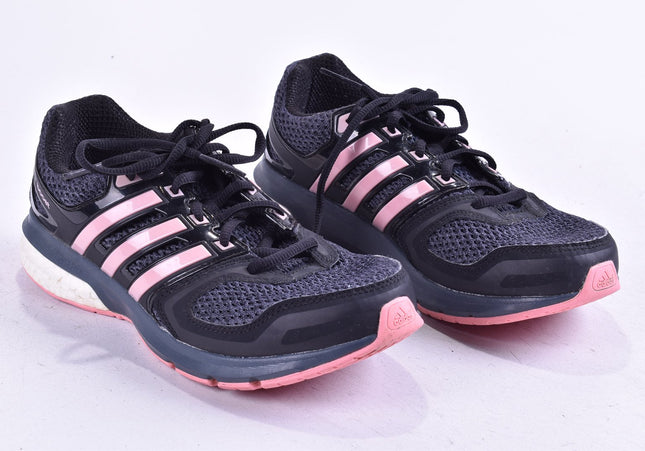 Adidas Questar Boost Damen Sportschuhe Sneaker EUR 39 1/3 Nr. 24-Y 2808-Schuh-Gebraucht-secondhand