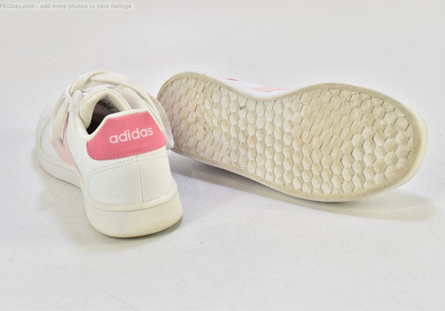 Adidas Grand Court Damen Sportschuhe Sneaker EUR 36 Nr. 25-U 513-SchuhGebraucht