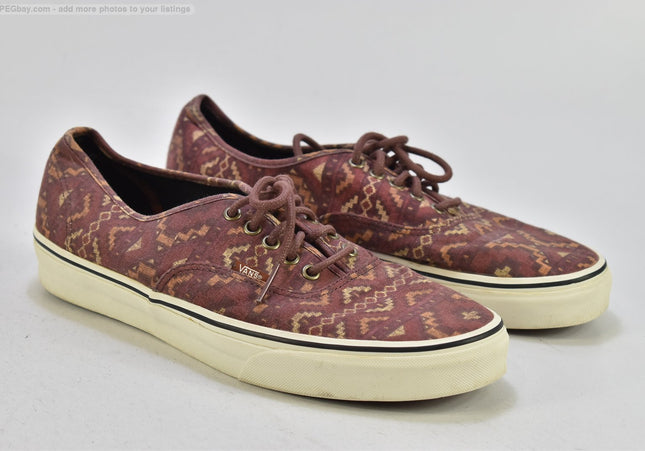 Vans  Herren Sportschuhe Sneaker  US 11,5 Nr. 4R-1829