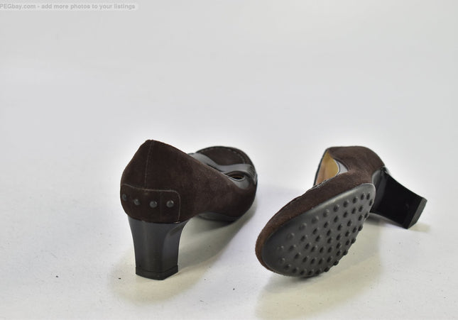 Tods  Damen Pumps High Heels  EUR 35 Nr. 25-X 845