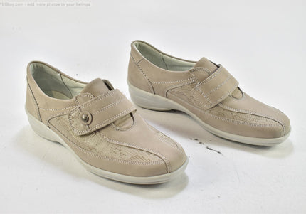 Medicus Damen Halbschuhe Freizeitschuhe UK 6 Nr. 25-A 495-Schuh-Gebraucht-secondhand