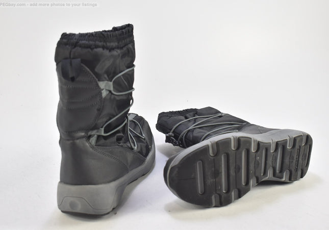 Lands End Damen Stiefelette Boots EUR 38 Nr. 24-B 5283-Schuh-Gebraucht-secondhand
