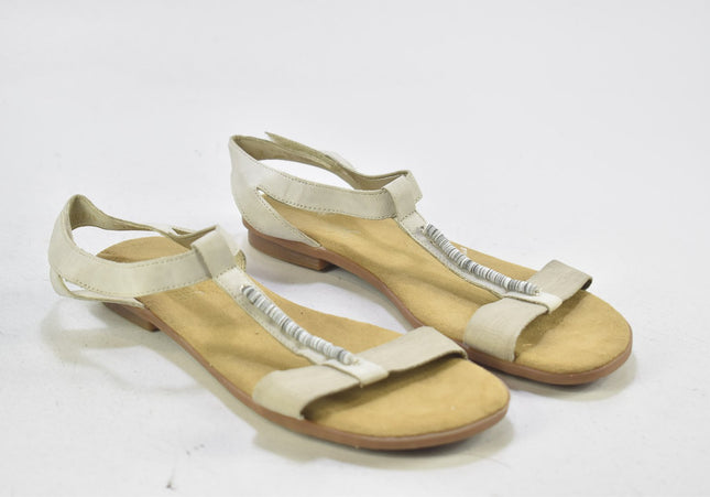 Rieker Damen Sandale Sandalette EUR 38 Nr. 25-S 130-Schuh-Gebraucht-secondhand