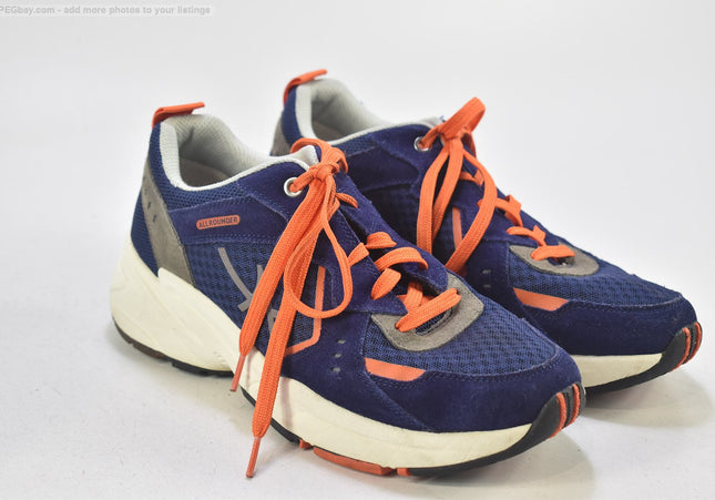 Allrounder Herren Halbschuhe Freizeitschuhe SL 27cm Nr. 24-X 2268-Schuh-Gebraucht-secondhand