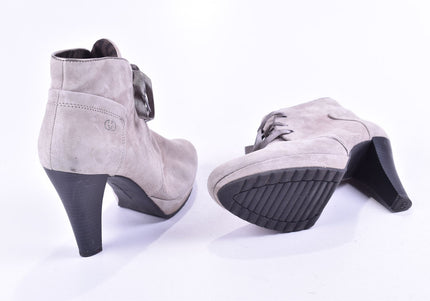 Gerry Weber Damen Stiefelette Boots EUR 40 Nr. 23-M 2304-Schuh-Gebraucht-secondhand