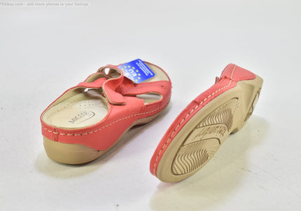 Miccos  Damen Sandale Pantolette  EUR 41 Nr. 26-S 388