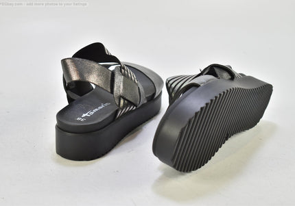 Tamaris  Damen Sandale Sandalette  SL 27 Nr. 26-S 237