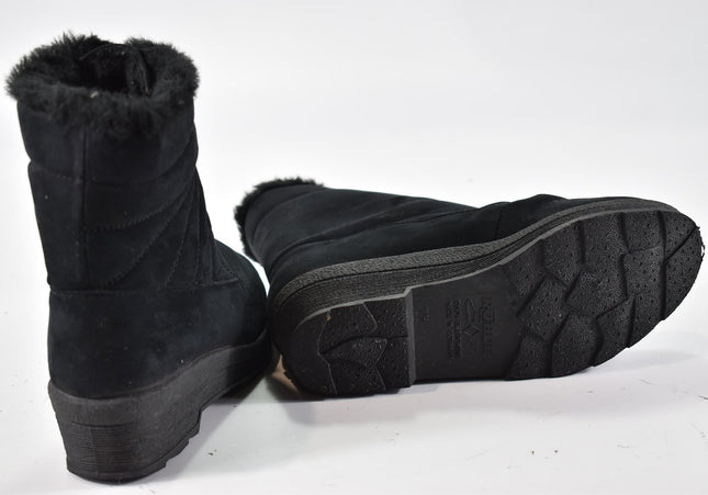 Rohde Damen Stiefelette Boots EUR 37 Nr. 24-M 984-Schuh-Gebraucht-secondhand