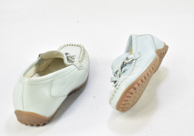 Ara Damen Halbschuhe Slipper Ballerinas UK 4 Nr. 23-U 1689-Schuh-Gebraucht-secondhand