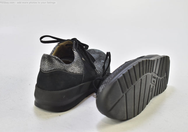 Finn Comfort  Damen Halbschuhe Freizeitschuhe  UK 6,5 Nr. 26-T 1156