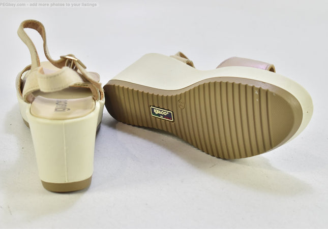Igi & Co  Damen Sandale Sandalette  EUR 39 Nr. 25-S 4535