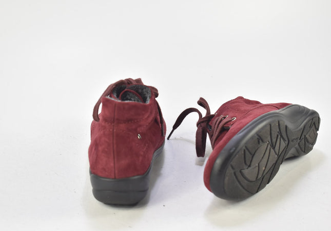 Semler Damen Stiefelette Boots UK 5,5 Nr. 24-A 4200-Schuh-Gebraucht-secondhand