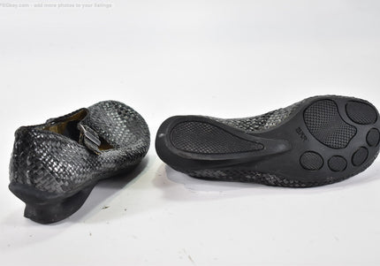 Bär  Damen Halbschuhe Slipper Ballerinas  SL 23cm Nr. 25-N 1405