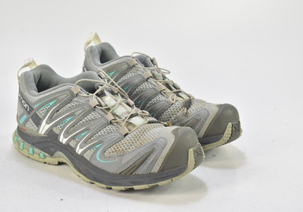 Salomon XA Pro 3D Damen Wanderschuhe Trekking  EUR 38 Nr. 24-X 475
