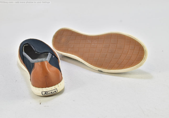 Rieker  Damen Halbschuhe Slipper Ballerinas  EUR 37 Nr. 25-Z 2592