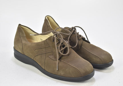 Waldläufer  Damen Halbschuhe Freizeitschuhe  UK 8 Nr. 24-A 2300