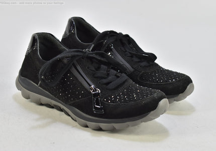 Gabor Rollingsoft Damen Halbschuhe Freizeitschuhe  UK 3 Nr. 26-F 763