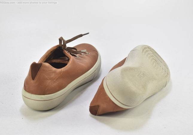 Legero Herren Halbschuhe Freizeitschuhe UK 9 Nr. 25-F 3455-Schuh-Gebraucht-secondhand