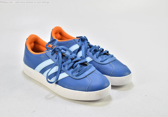 Adidas VL Court Herren Sportschuhe Sneaker  EUR 40 Nr. 25-O 341