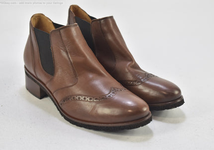 Lloyd Damen Stiefelette Boots UK 5 Nr. 24-B 5623-Schuh-Gebraucht-secondhand