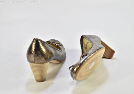 Kennel&Schmenger  Damen Pumps High Heels  UK 3,5 Nr. 25-T 1756