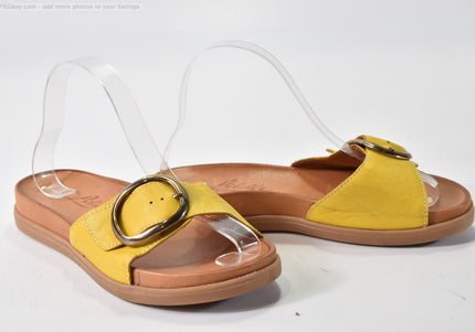 Libelle  Damen Sandale Pantolette  EUR 37 Nr. 26-S 1075