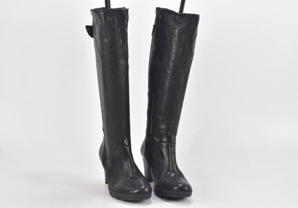 Tipo Damen Stiefel Stiefelette Boots EUR 37 Nr. 24-B 2561-Schuh-Gebraucht-secondhand