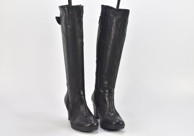 Tipo Damen Stiefel Stiefelette Boots EUR 37 Nr. 24-B 2561-Schuh-Gebraucht-secondhand