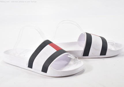 Tommy Hilfiger  Herren Sandale Pantolette  EUR 44 Nr. 25-S 3403