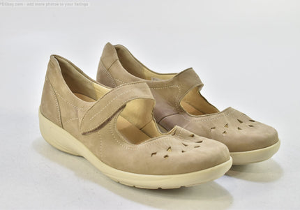 Semler  Damen Halbschuhe Slipper Ballerinas  UK 5,5 Nr. 26-Z 576